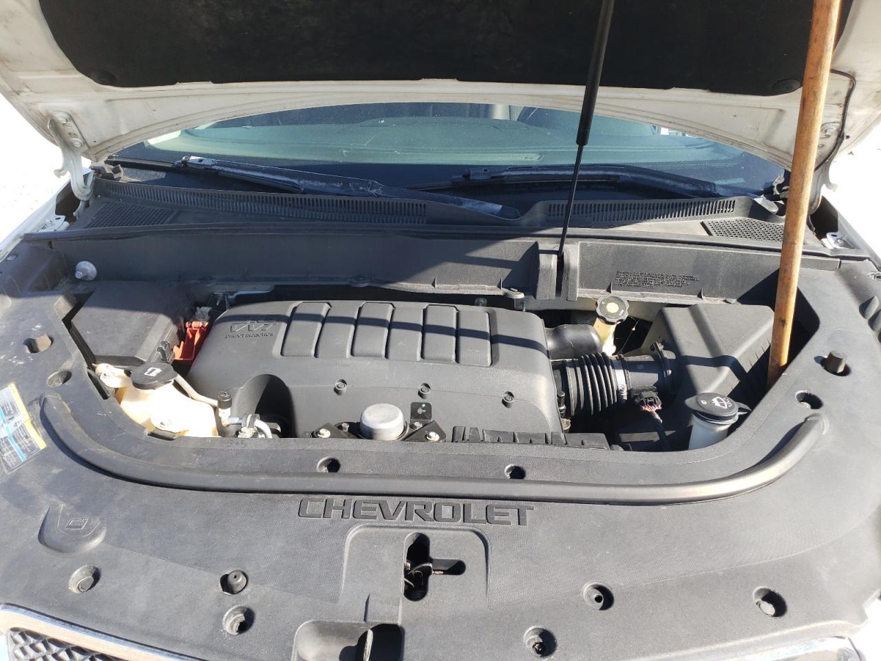 2010 CHEVROLET TRAVERSE