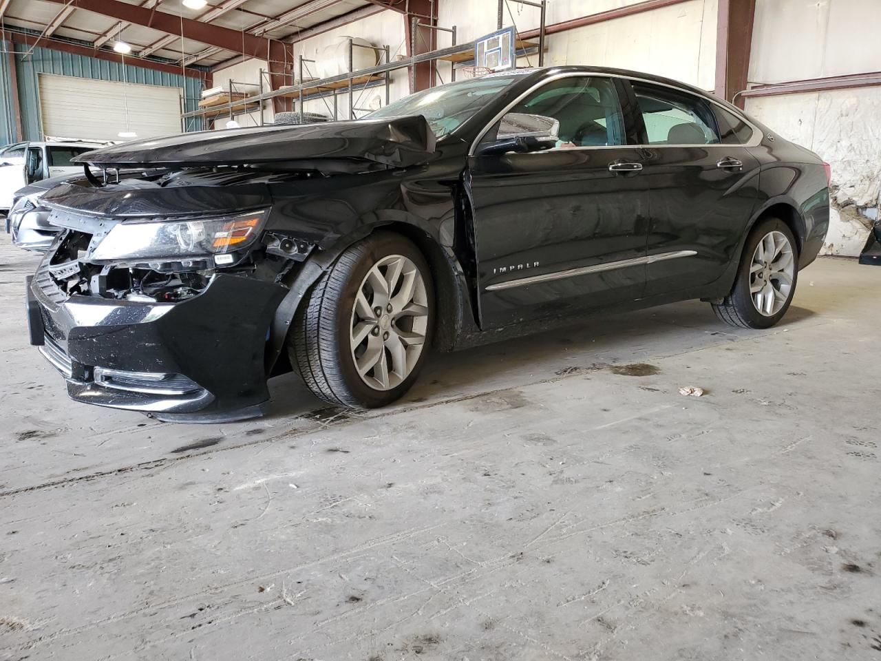 2019 CHEVROLET IMPALA