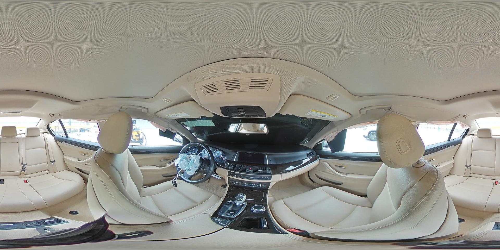 2015 BMW 5 series