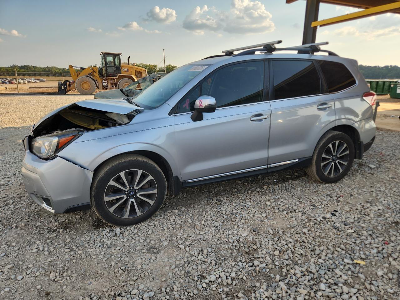 2017 SUBARU FORESTER