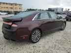 2019 LINCOLN MKZ