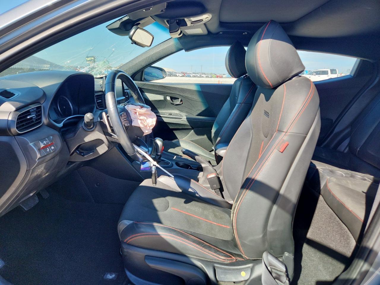 2019 HYUNDAI VELOSTER