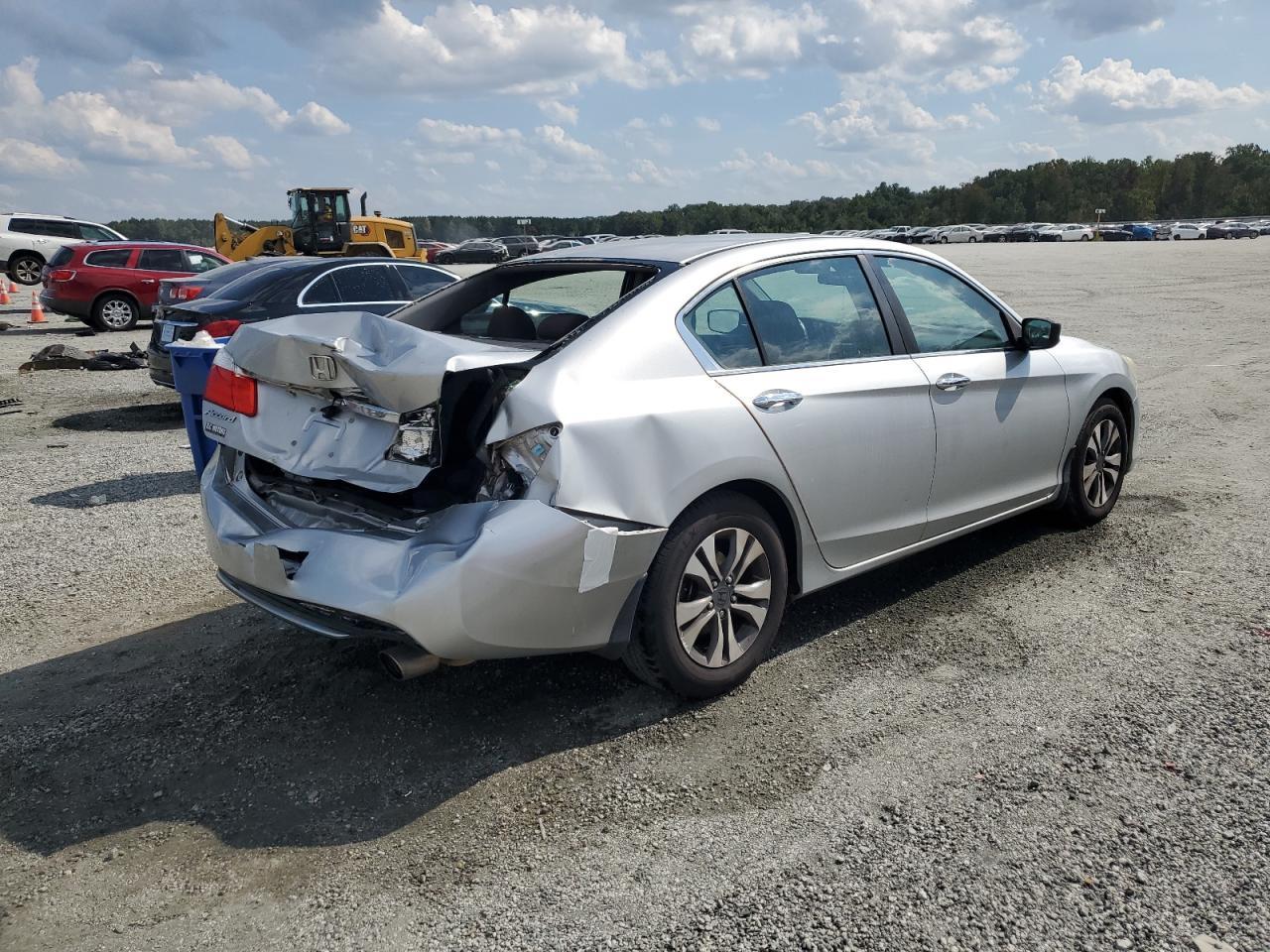 2013 HONDA ACCORD