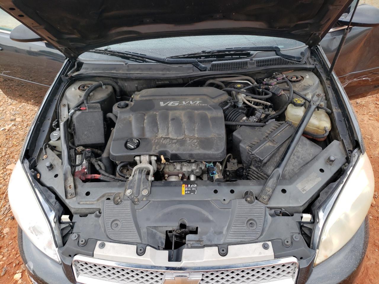 2013 CHEVROLET IMPALA
