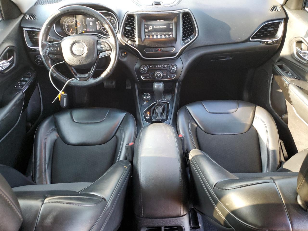 2020 JEEP CHEROKEE