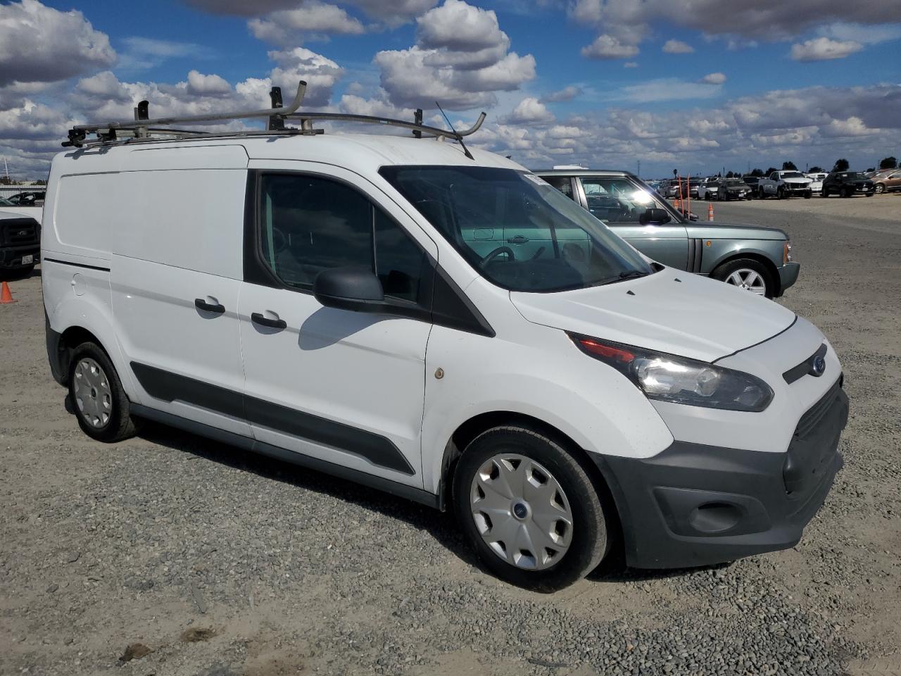 2018 FORD TRANSIT CONNECT