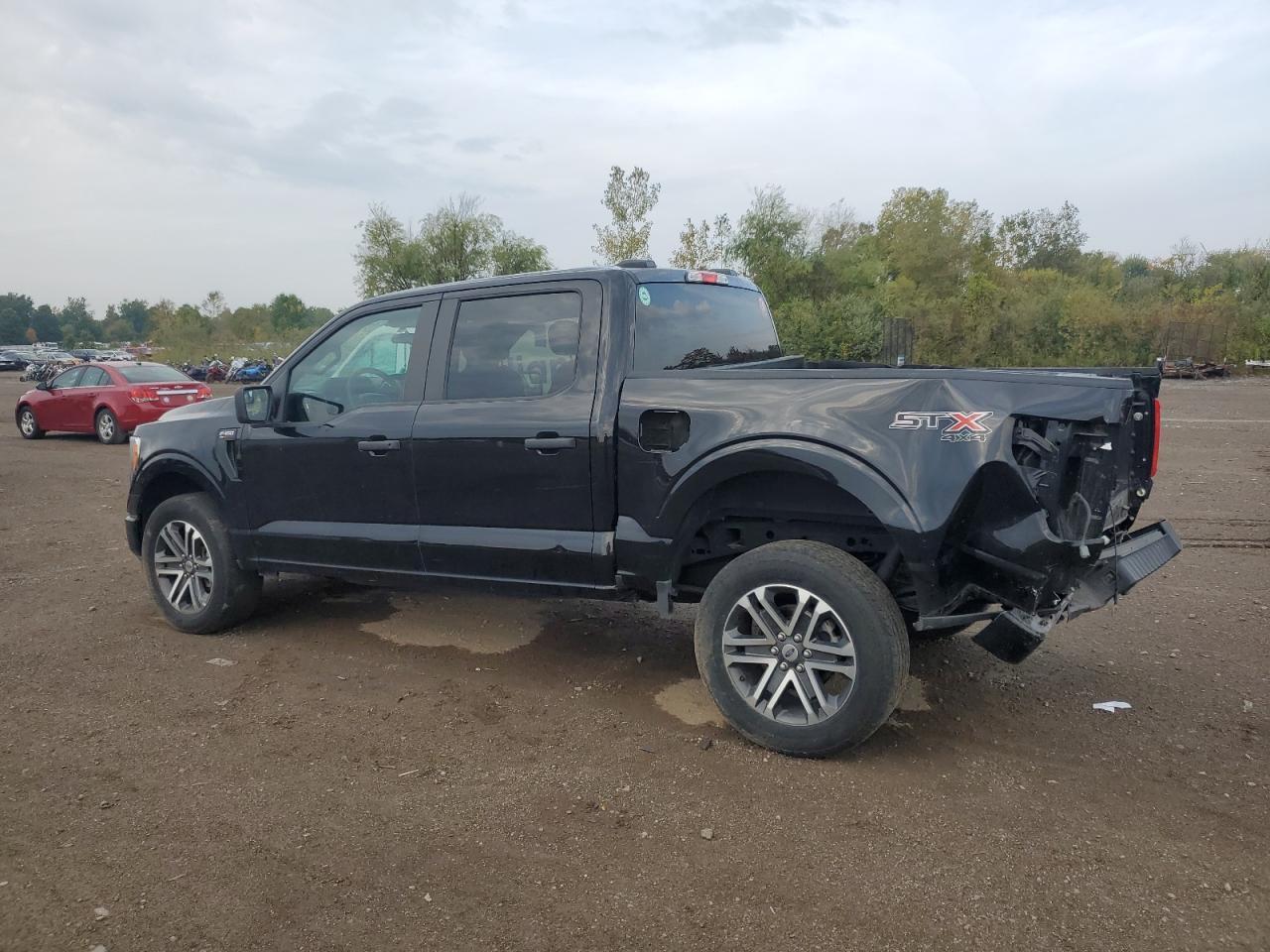 2022 FORD F-150