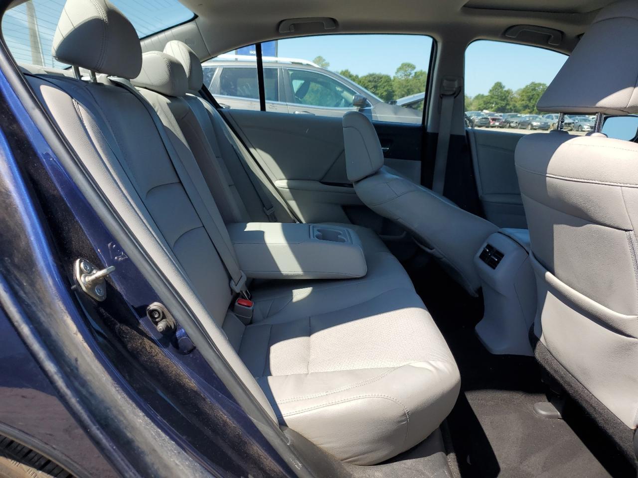 2016 HONDA ACCORD