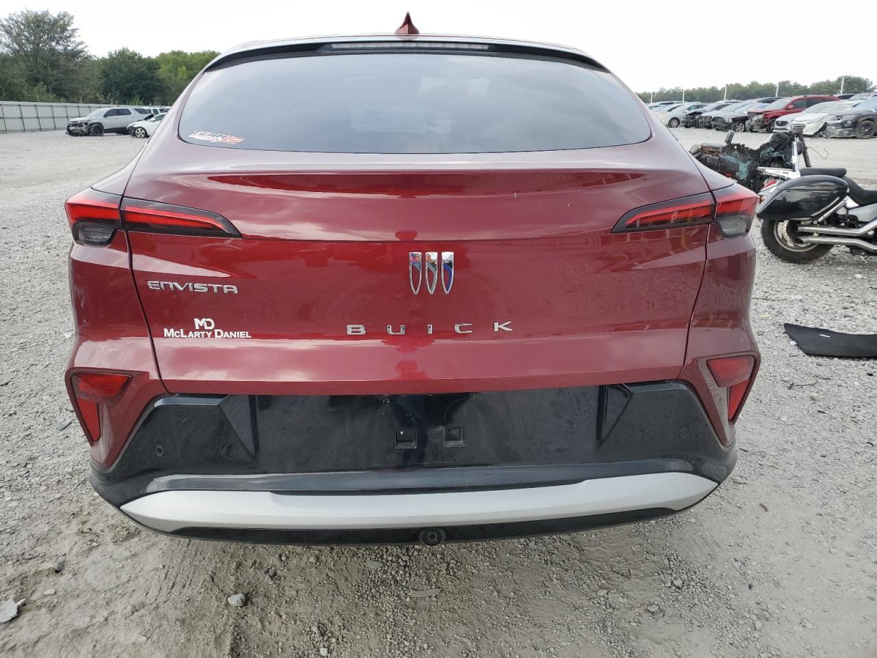 2025 BUICK Envista