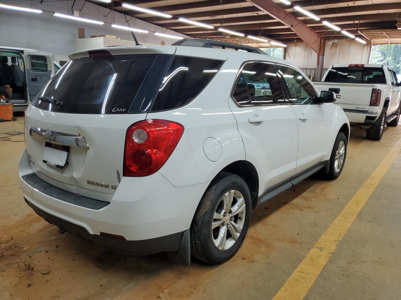 2012 CHEVROLET EQUINOX