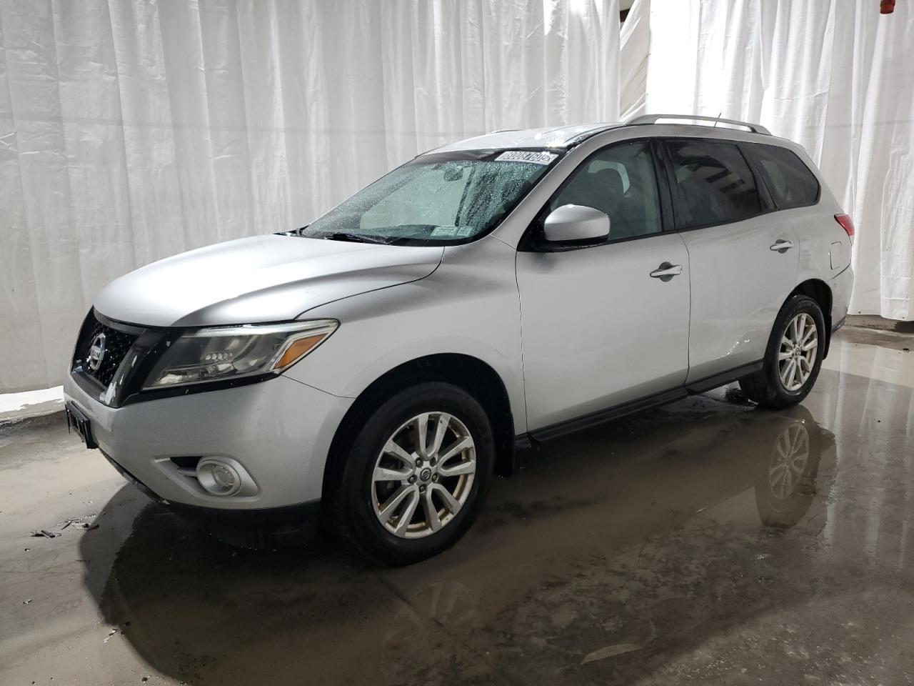 2014 NISSAN PATHFINDER