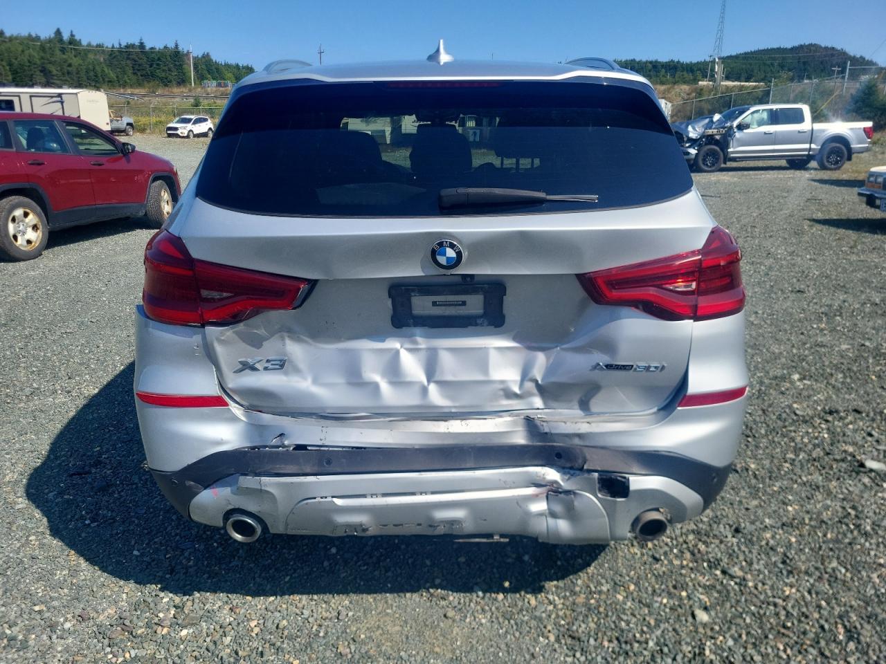 2021 BMW X3