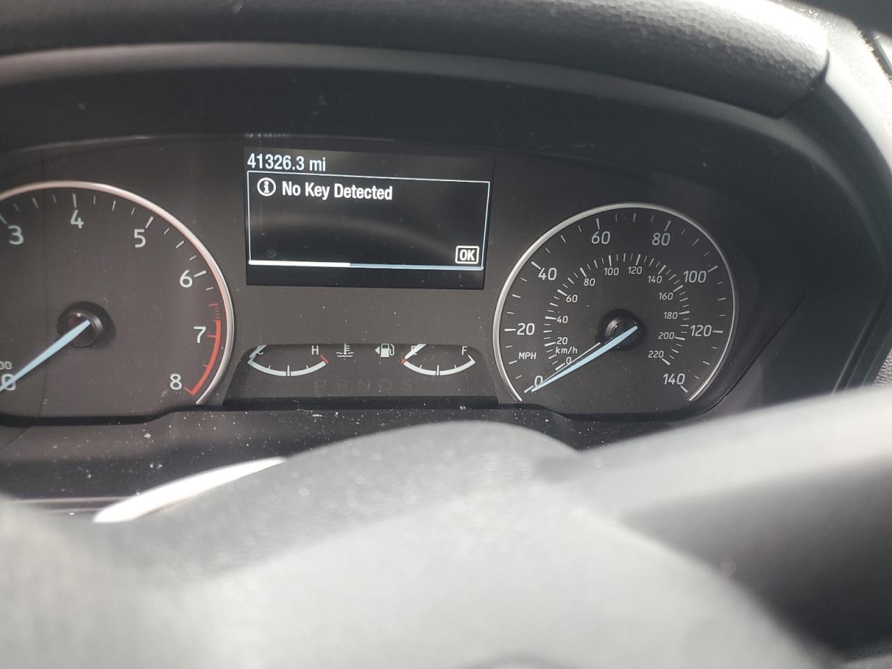 2022 FORD EcoSport