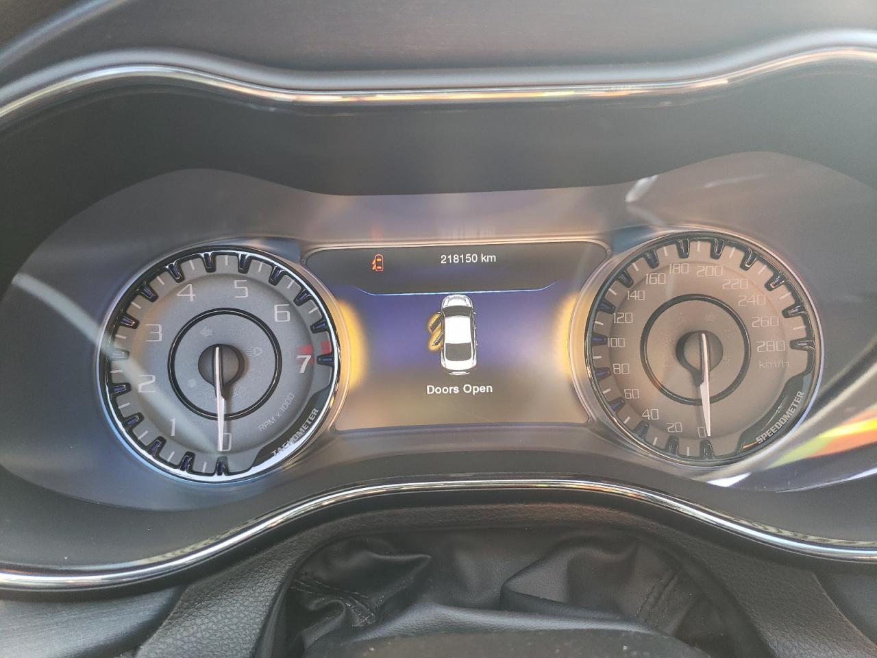 2016 CHRYSLER 200