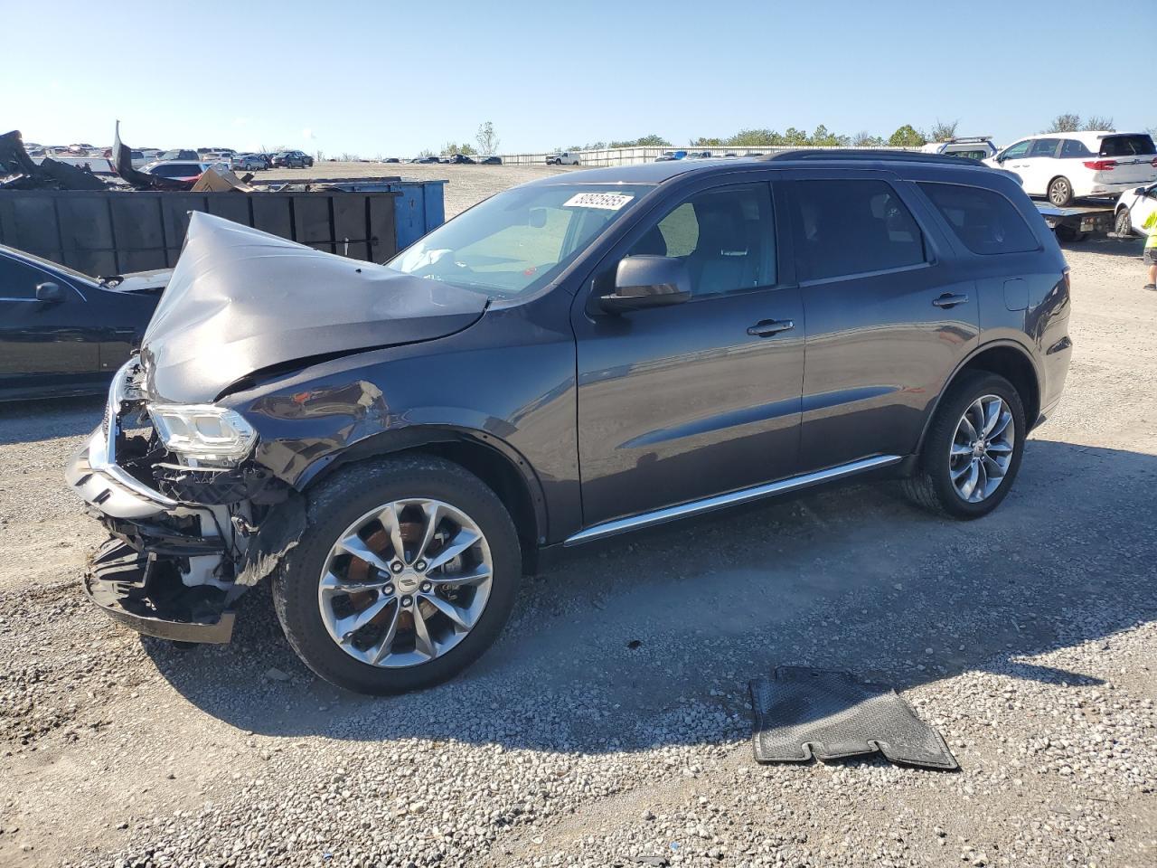 2021 DODGE DURANGO