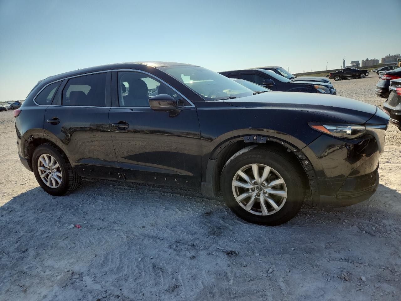 2017 MAZDA CX-9
