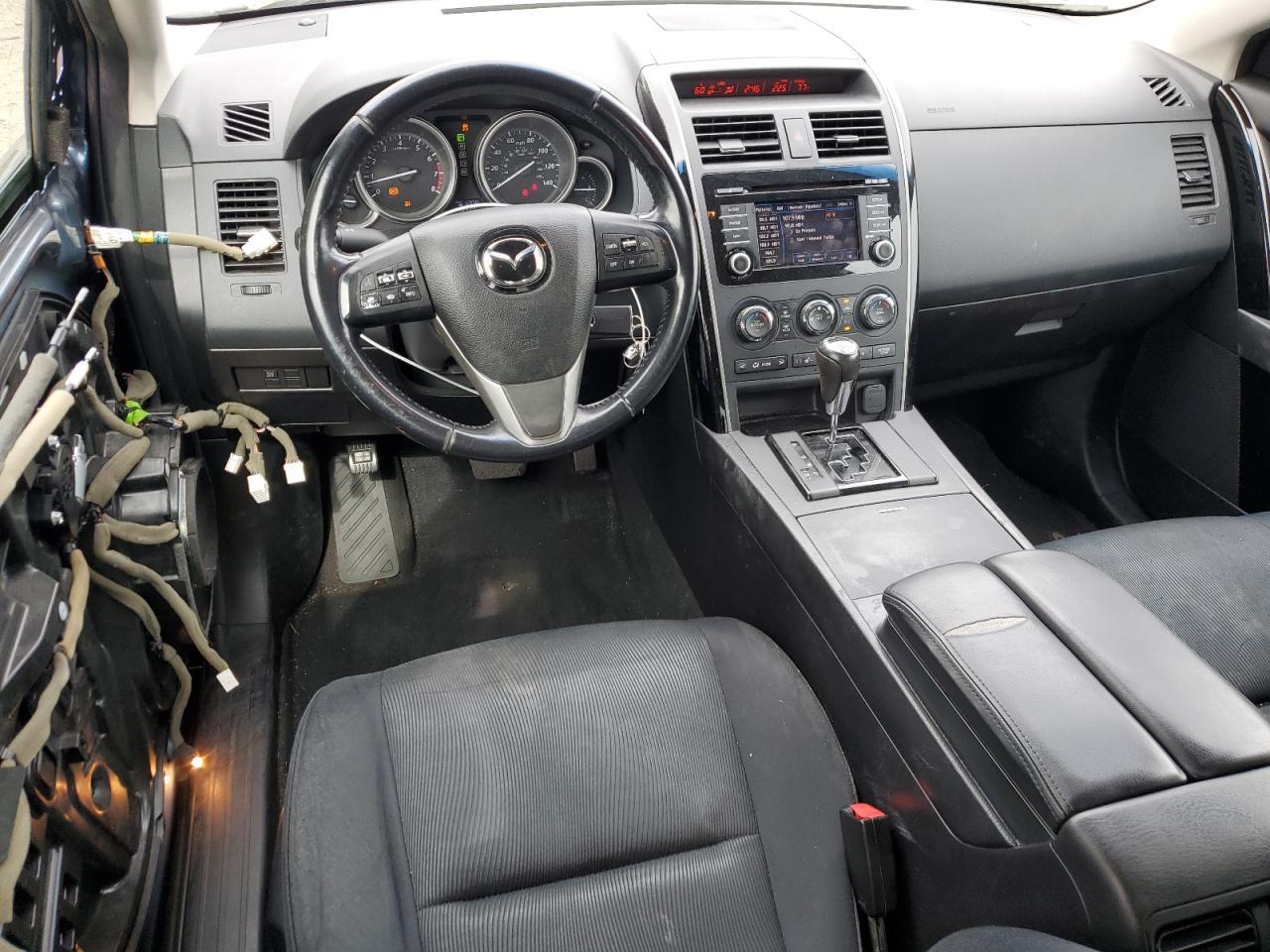 2014 MAZDA CX-9