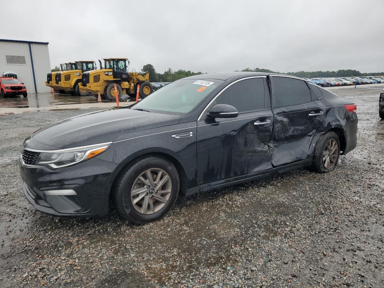 2020 KIA OPTIMA