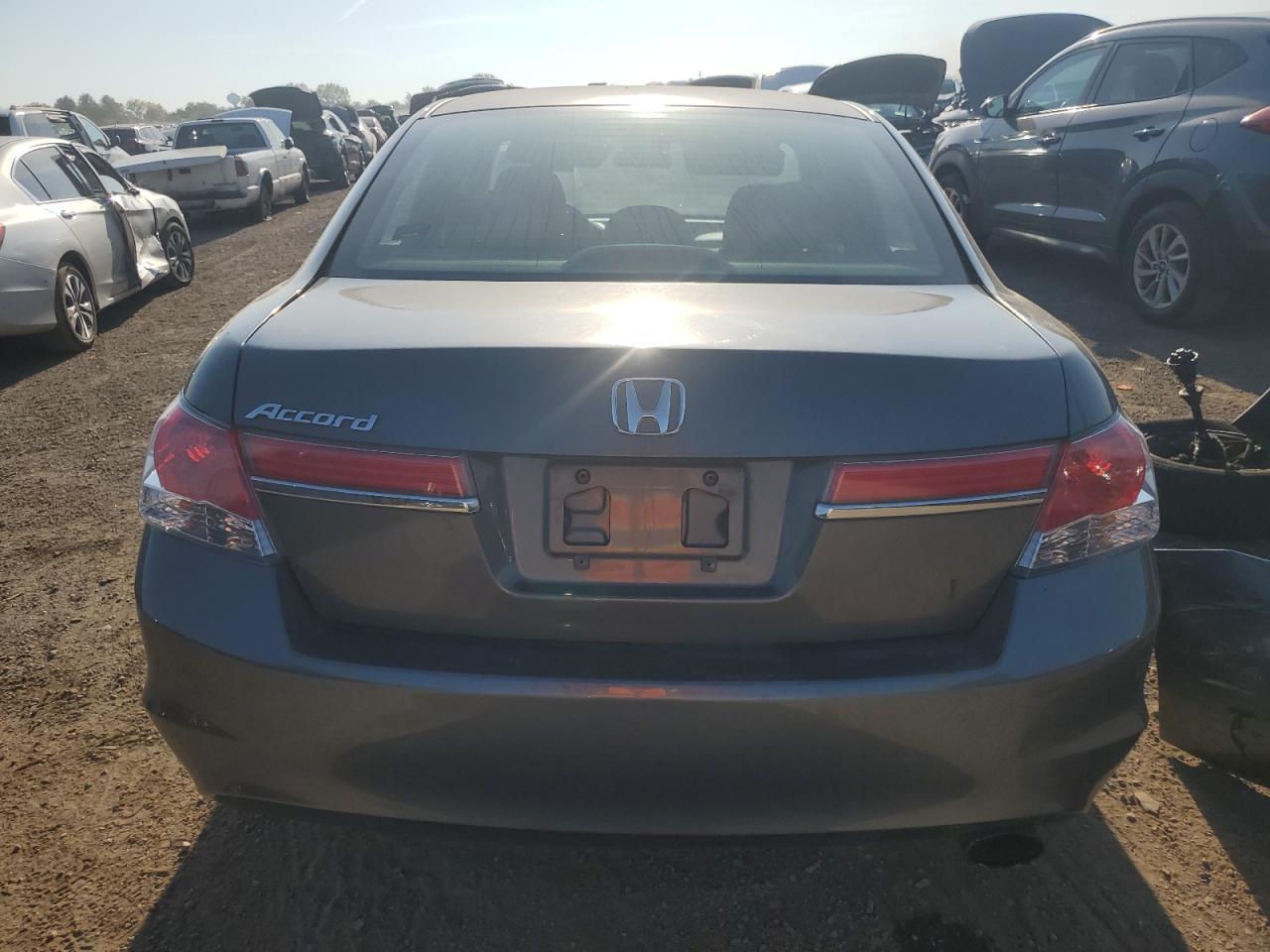 2011 HONDA ACCORD