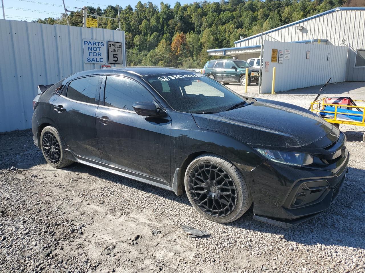 2021 HONDA CIVIC