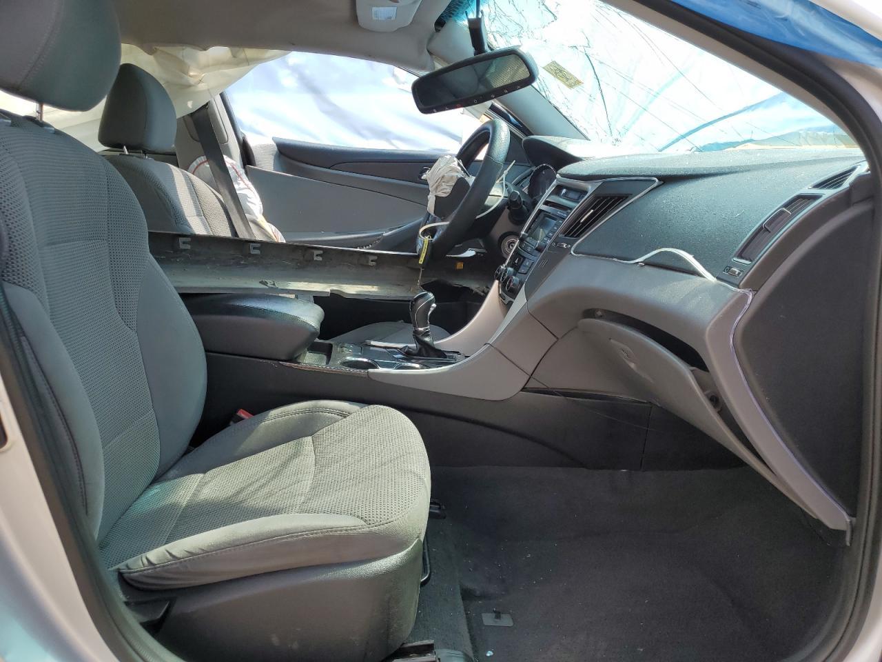 2014 HYUNDAI SONATA