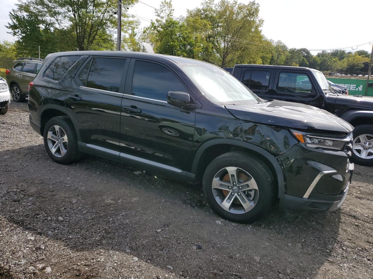 2024 HONDA PILOT