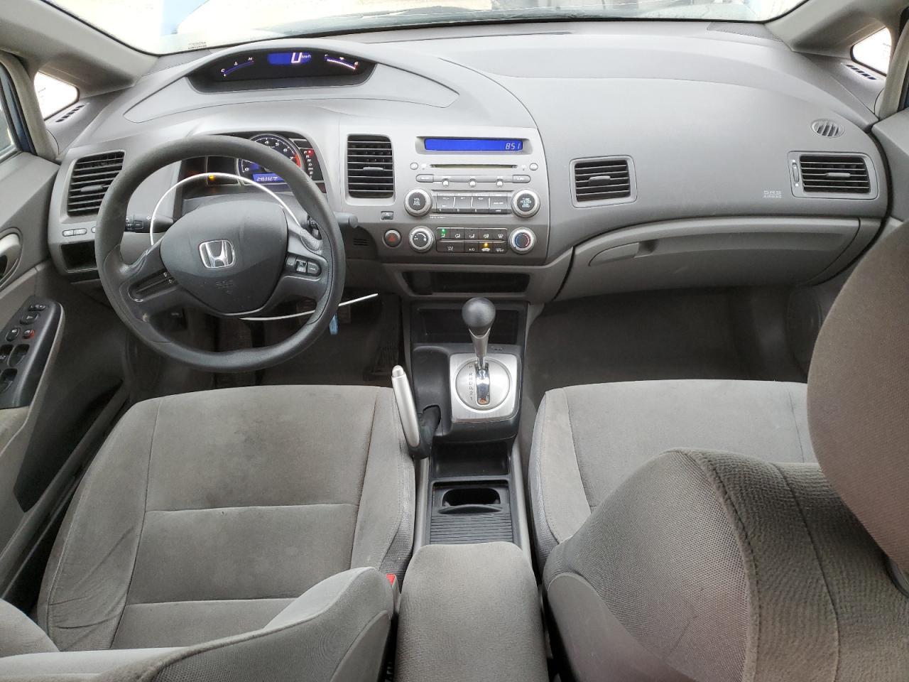 2008 HONDA CIVIC