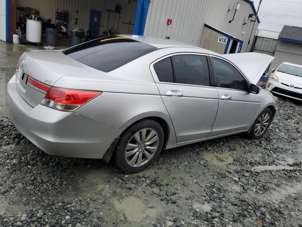 2012 HONDA ACCORD