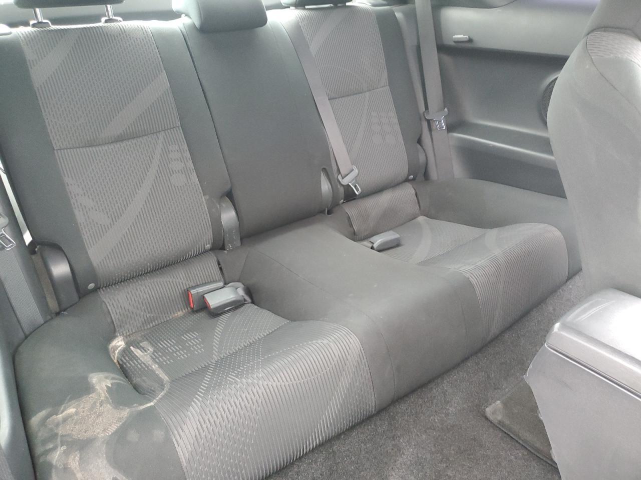 2011 TOYOTA SCION