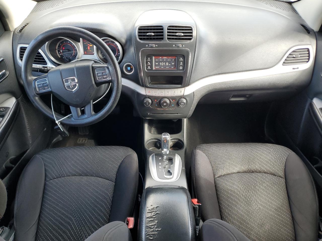 2013 DODGE JOURNEY