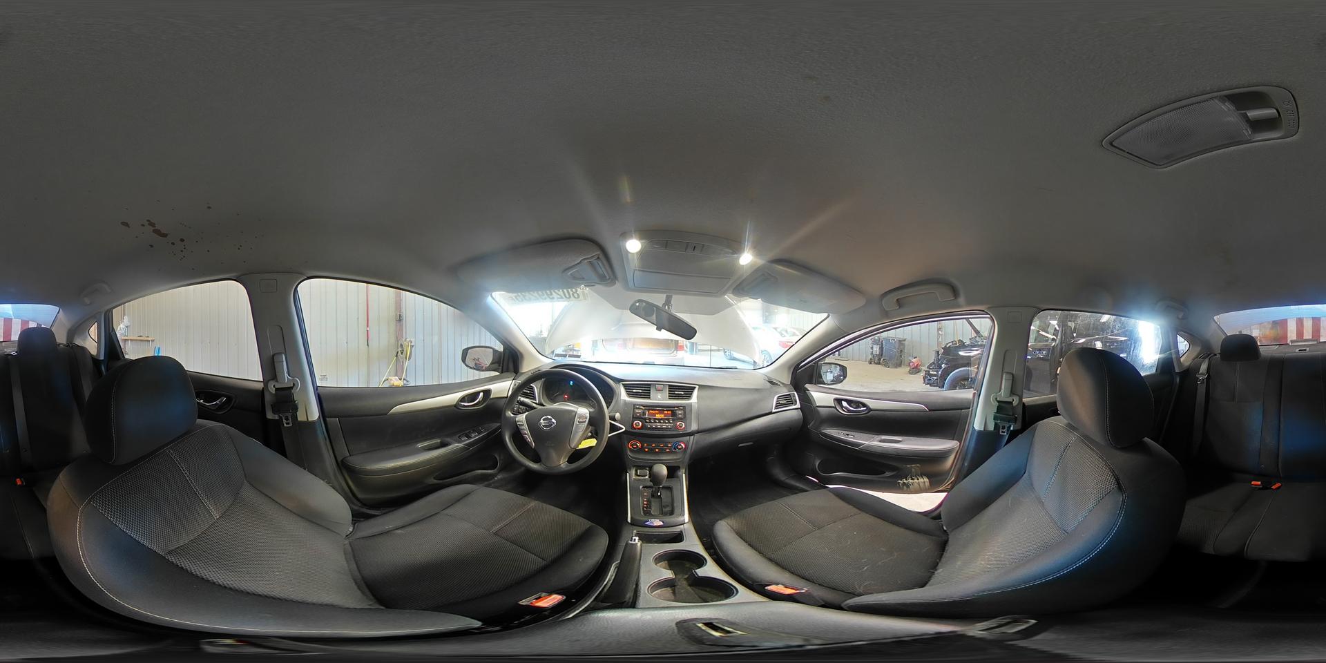 2016 NISSAN SENTRA