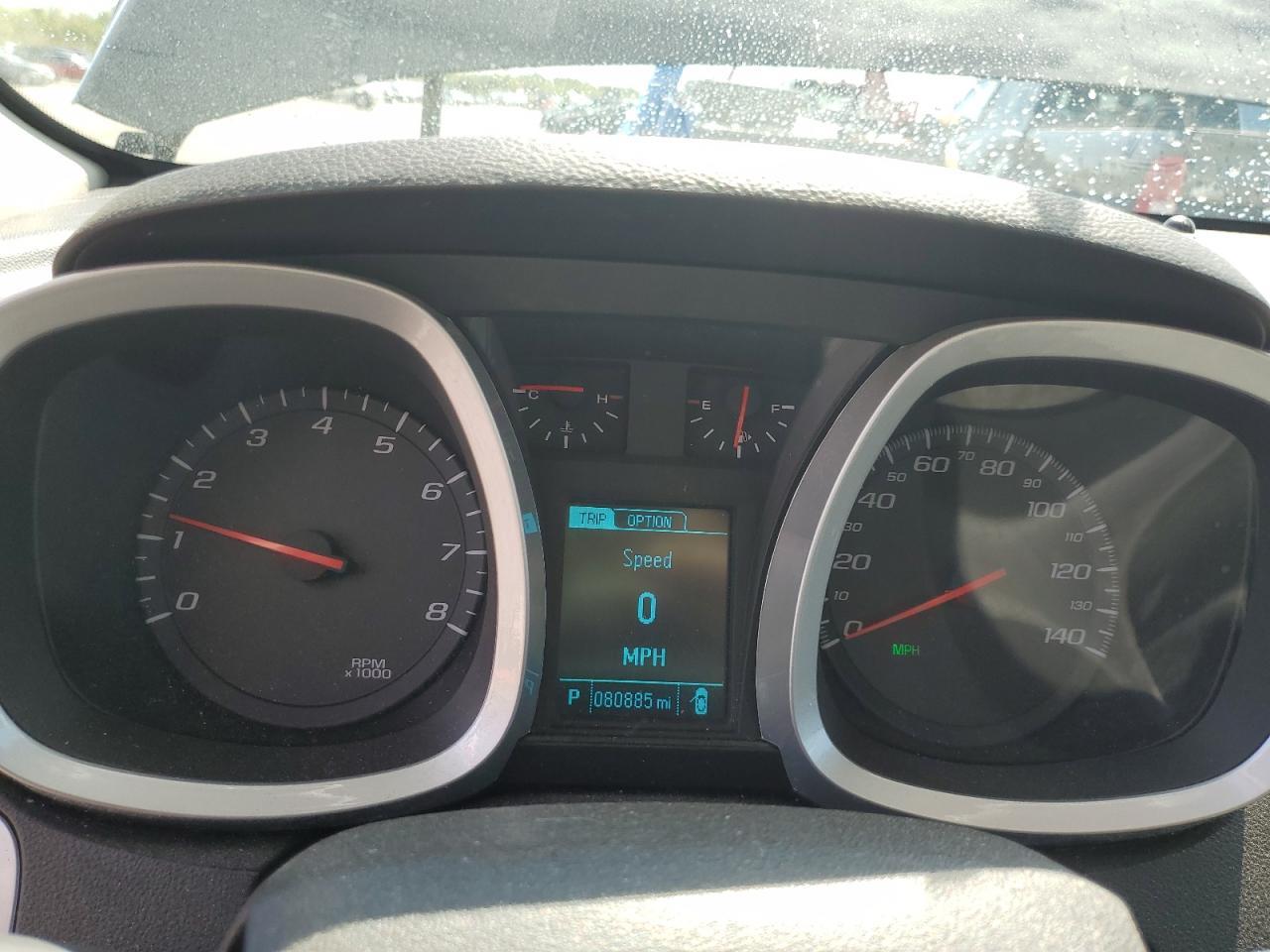 2015 CHEVROLET EQUINOX