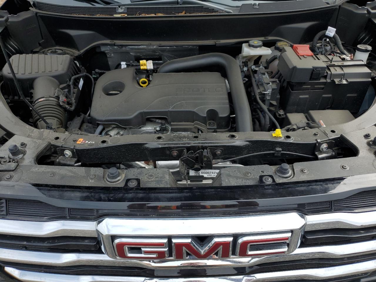 2025 GMC Terrain