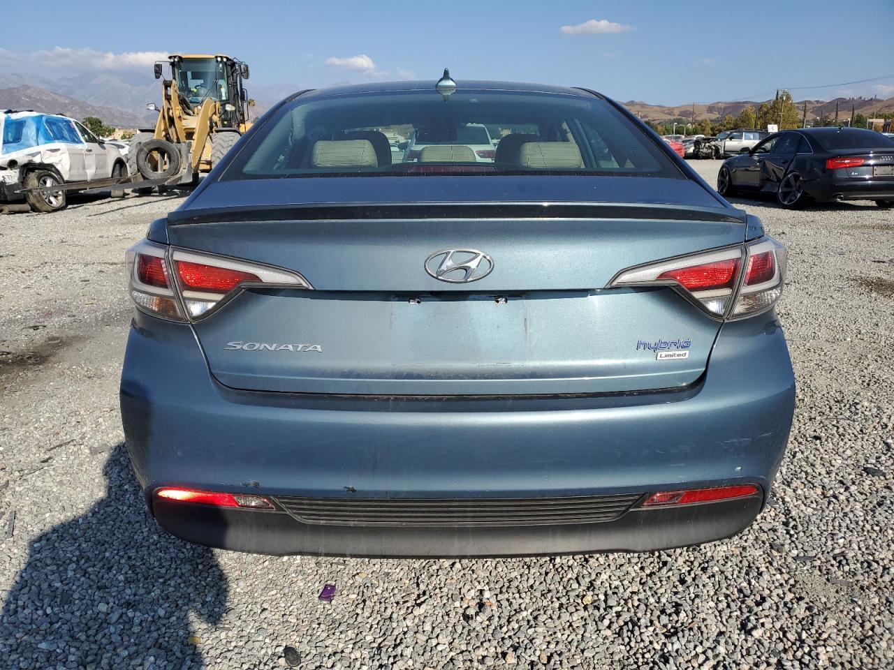 2016 HYUNDAI SONATA