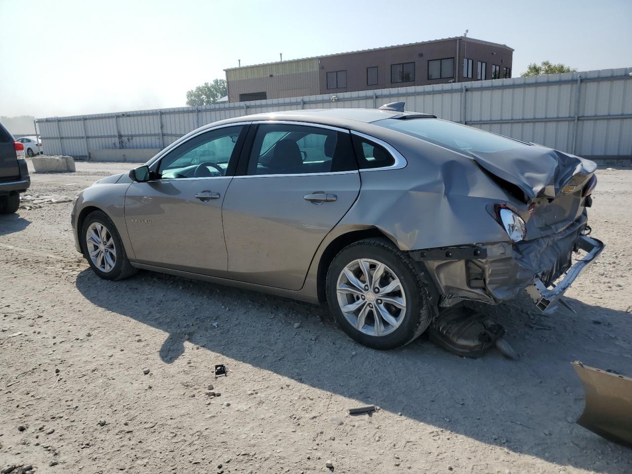 2022 CHEVROLET MALIBU