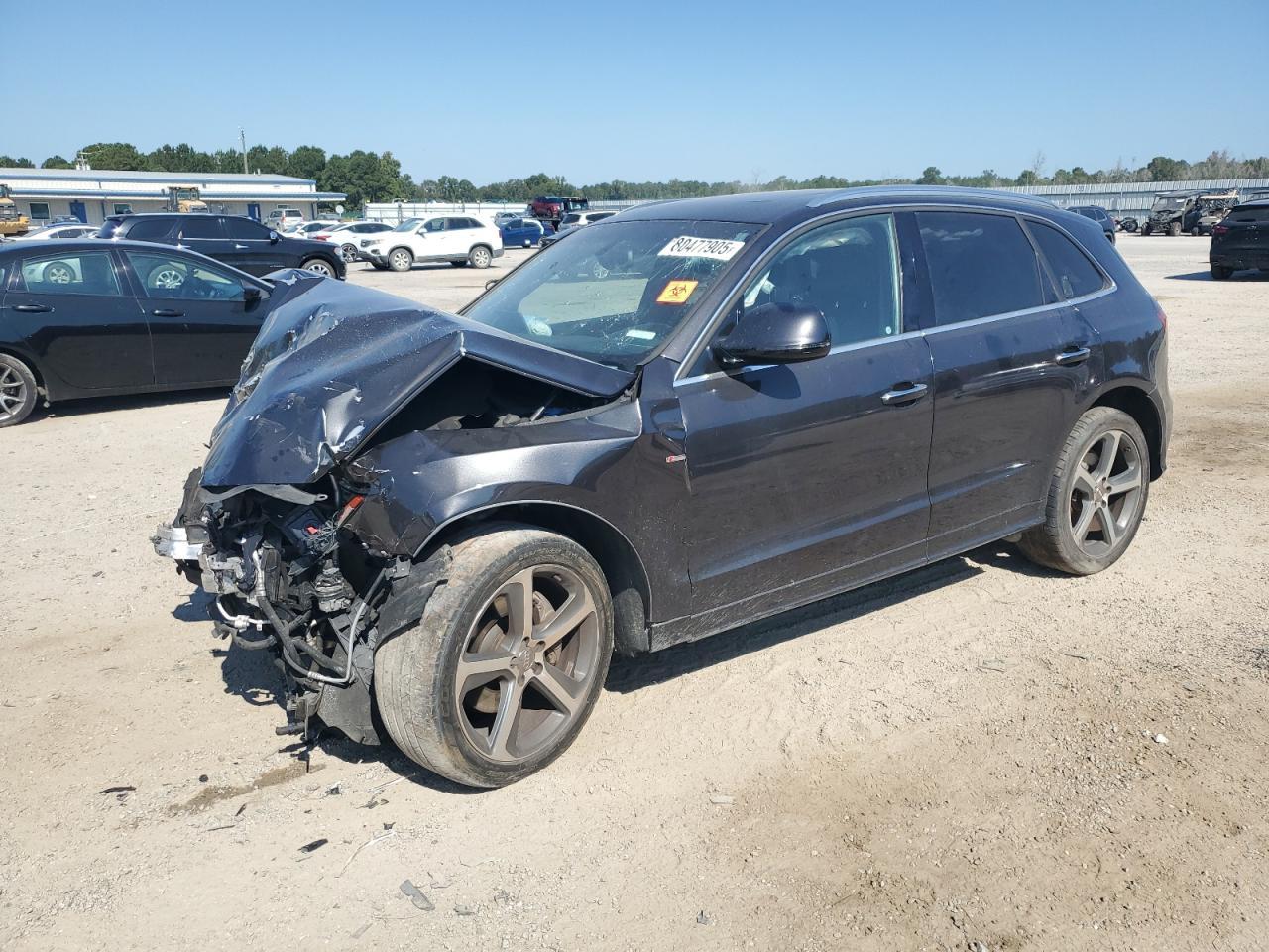 2015 AUDI Q5