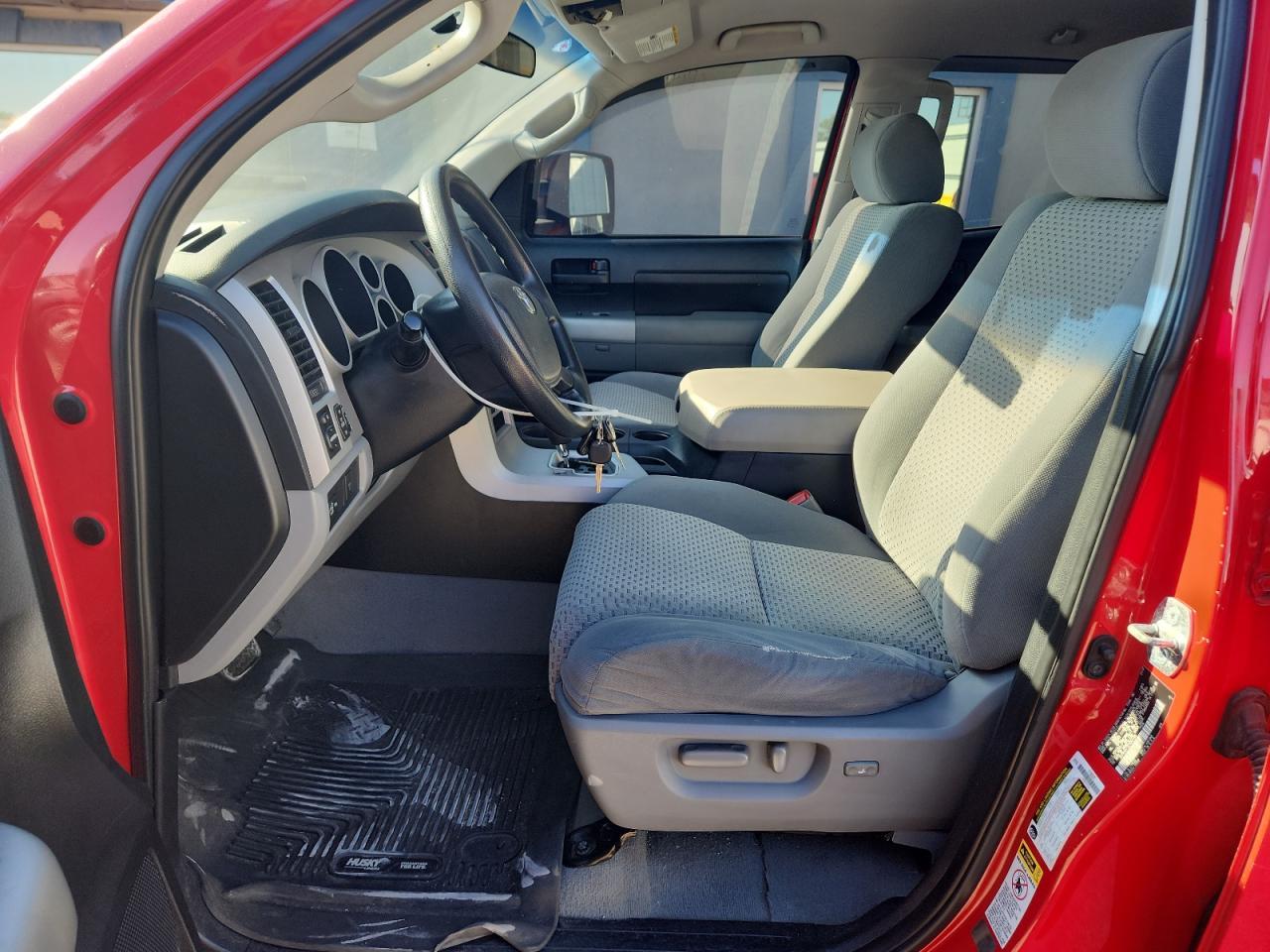 2007 TOYOTA TUNDRA
