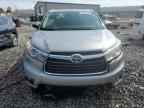 2015 TOYOTA HIGHLANDER