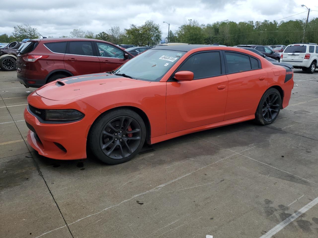 2021 DODGE CHARGER