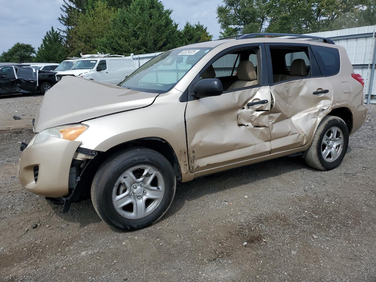 2011 TOYOTA RAV4