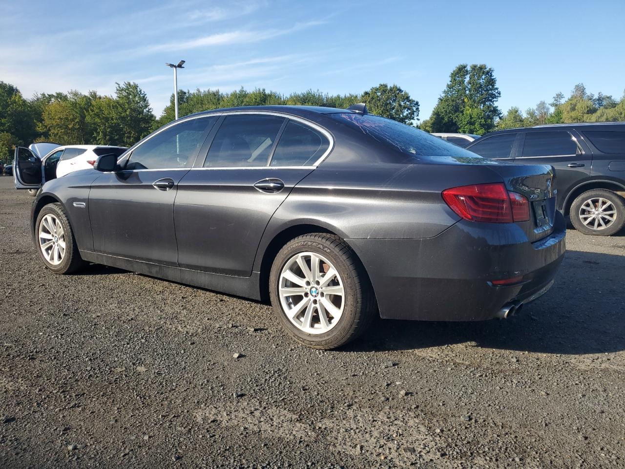 2015 BMW 5 series
