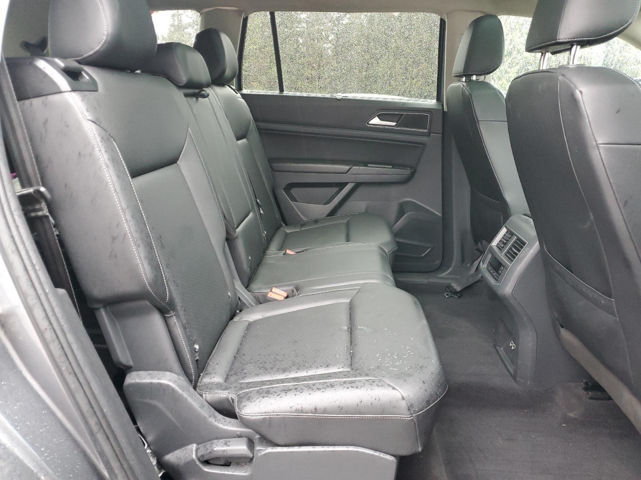 2018 VOLKSWAGEN ATLAS