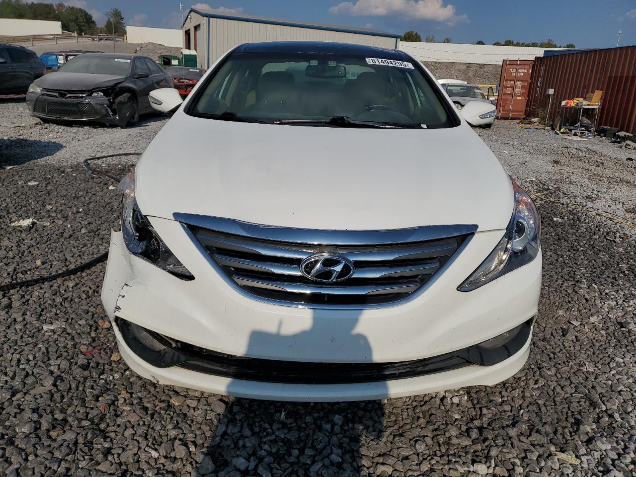 2014 HYUNDAI SONATA