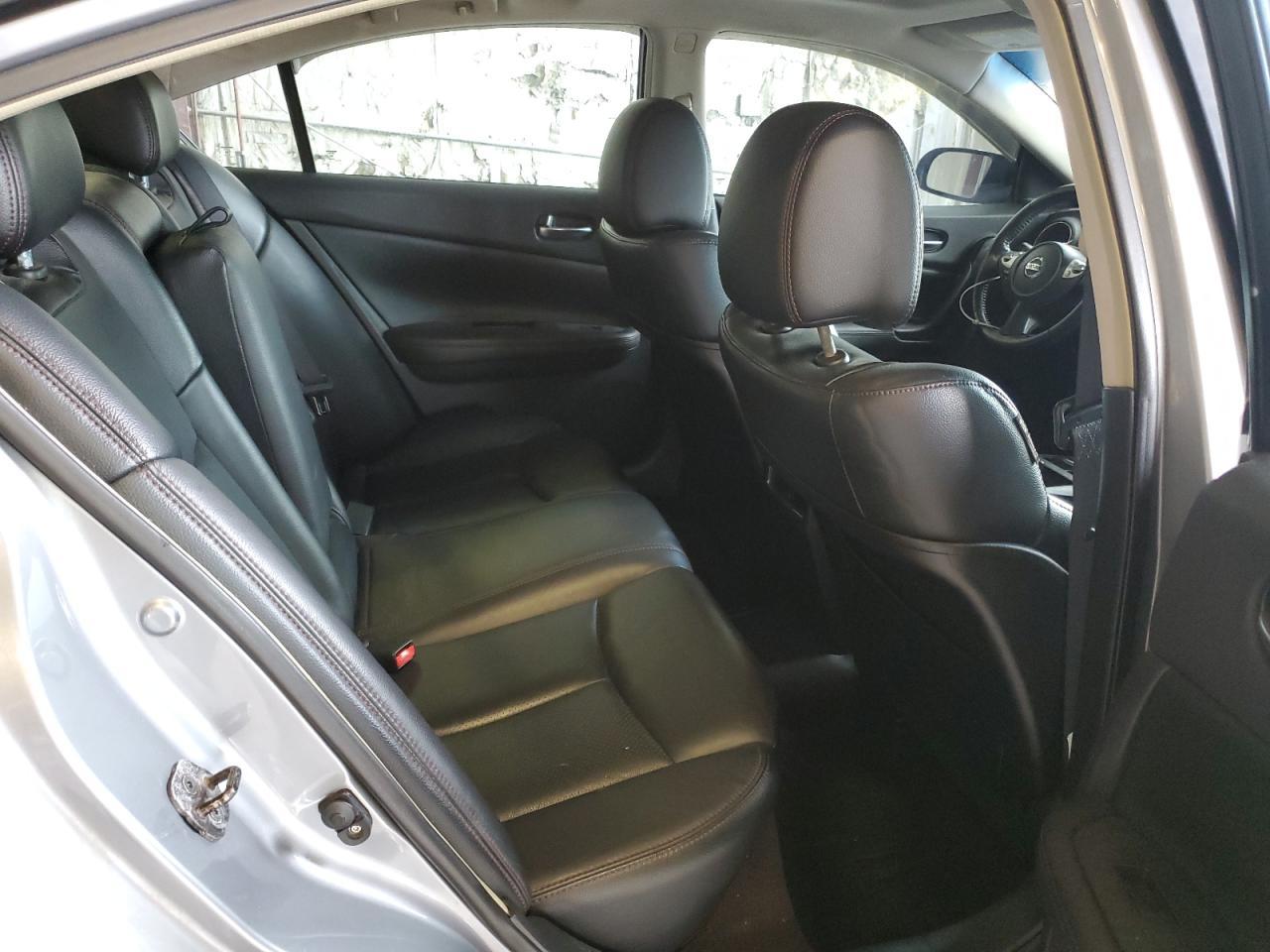 2009 NISSAN Maxima