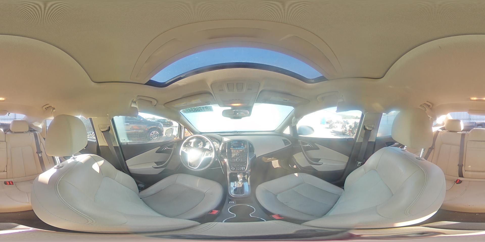 2016 BUICK VERANO