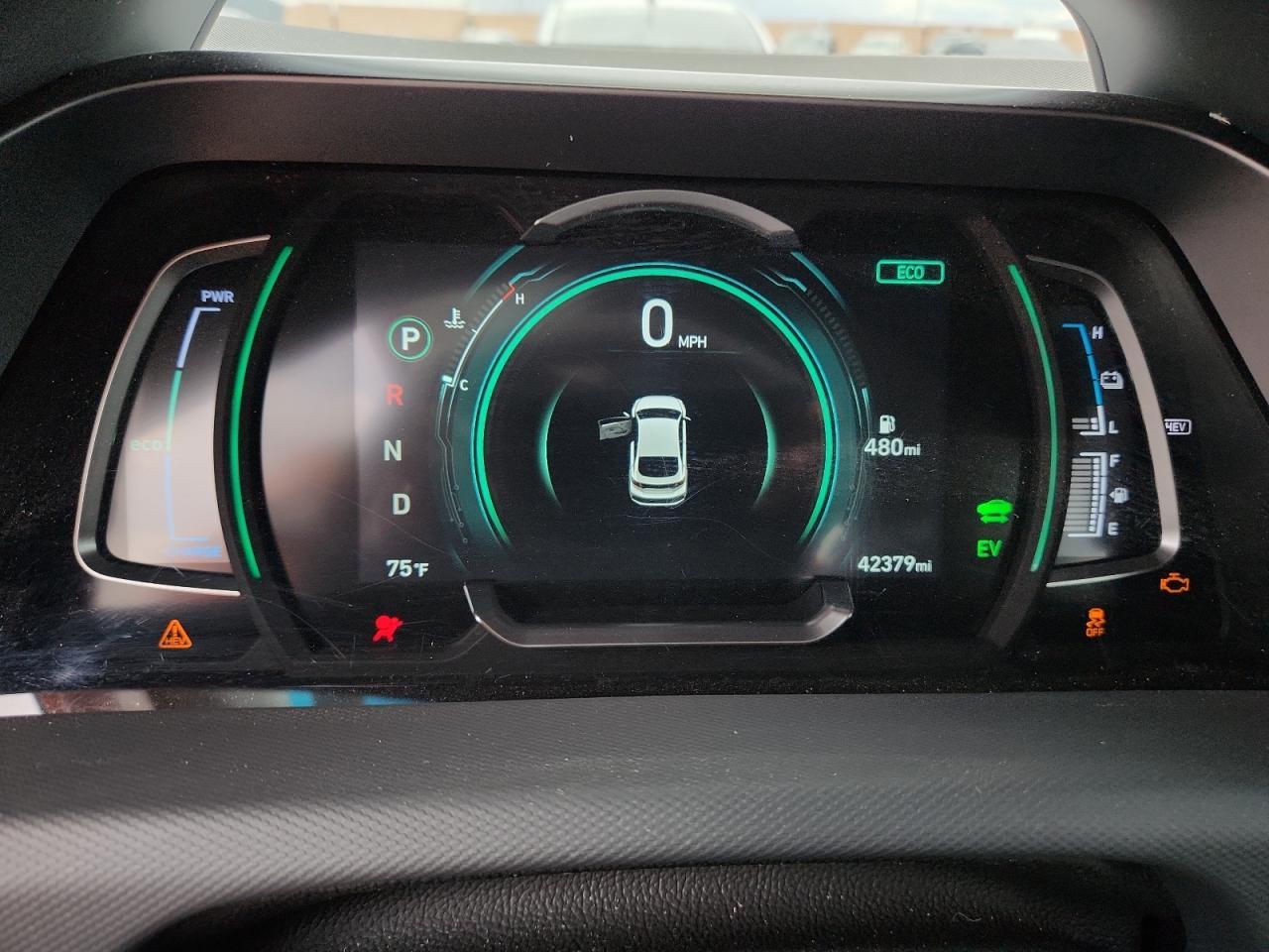2021 HYUNDAI Ioniq