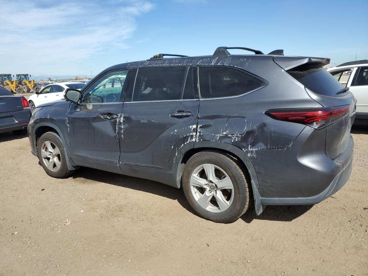2022 TOYOTA HIGHLANDER