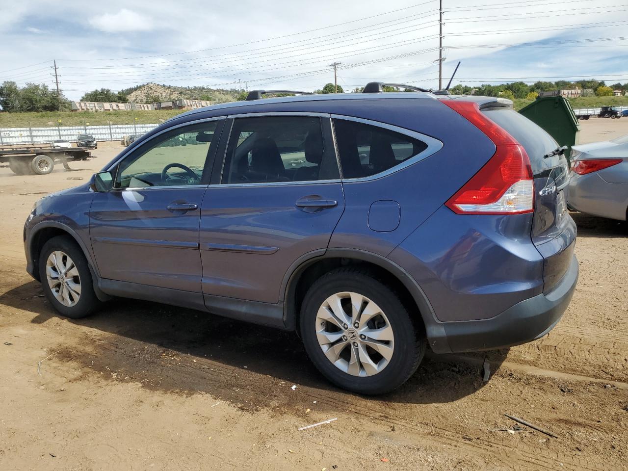 2012 HONDA CR-V