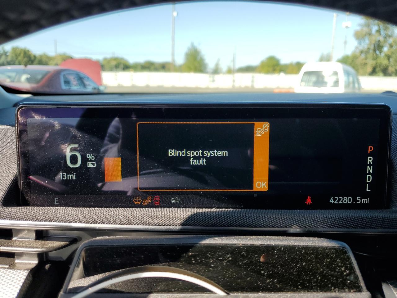 2021 FORD Mustang Mach-E