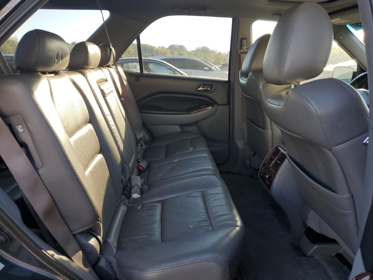 2005 ACURA MDX